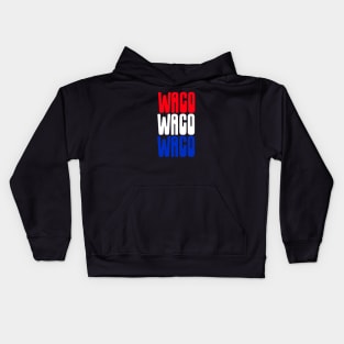 WACO Kids Hoodie